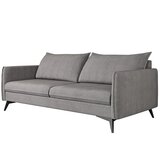 Ropez Siva sofa 199 cm Juli Bis – Cijene