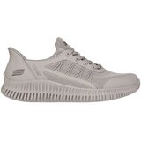 Skechers Muške patike Slip Ins Bobs Geo Lite, SIve | ePonuda.com