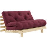 Karup Design Raztegljiv kavč Roots Raw/Bordeaux Cene