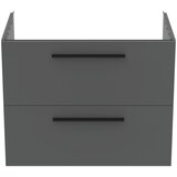 Ideal Standard Sivi zidni ormarić za ispod umivaonika 80x63 cm i.Life B – | shoptok.hr