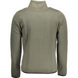 Norway 1963 MEN&#39;S GREEN ZIPPED SWEATSHIRT | shoptok.hr