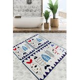 Opviq Set od 3 kupaonska tepiha Colorful Cijene