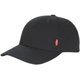 Kape s šiltom CLASSIC TWILL REDL CAP Črna