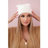 Kesi Leonia K342 ecru women's cap | shoptok.hr