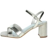 Tamaris Sandali & Odprti čevlji 1-28320-44 Srebrna | Shoptok.si