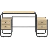  Stol s pohranom Hrast sonoma 145 x 50 x 75 cm - Hrast sonoma | shoptok.hr