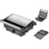 Michelino kontaktni toster 25.5x18 cm, 1600 W | shoptok.hr
