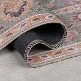 Flair Rugs Svetlo zelena pralna preproga 152x230 cm Una Floral – | Shoptok.si