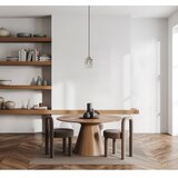  ITALUX PND-40813-1-HBR - Luster na sajli TORNO 1xE14/40W/230V u zlatnoj boji | Eponuda.com