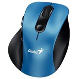 Genius Bežični miš, Ergo 9000S,Plava | ePonuda.com