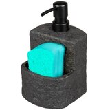 Wenko 54667100 - Dozator sapuna FESTIVAL 10,5x18 cm crna | Eponuda.com
