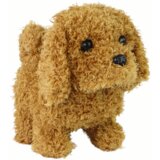  Walking Dog Interactive Toy Barking Brown Puppy | shoptok.hr