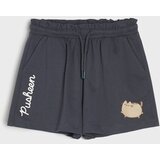 Sinsay Paperbag kratke hlače Pusheen the Cat | shoptok.hr