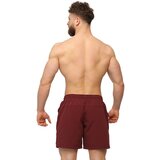 GymBeam Muški šorc za kupanje Burgundy | ePonuda.com