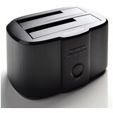 Axagon ADSA-ST Dual-Dockingstation, USB 3.0, 2x 2,5''/3,5'' SSD/HDD, SATA 6 priključna stanica tvrdog diska | Eponuda.ba