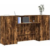  Recepcijski stol 200x50x103,5 cm od konstruiranog drva | Eponuda.ba