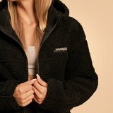 BeastPink Ženska jakna Hoodie Bliss Black | Eponuda.ba