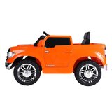  Licencirani auto na akumulator Toyota Tundra - narančasti/lakirani | shoptok.hr