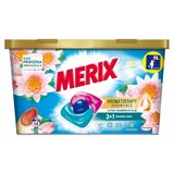 Merix lotus&almond kapsule za veš 14 komada Cene