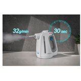 Sencor ručni parni čistač SSC 3510WH, 1350 W | shoptok.hr