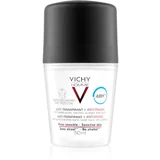 Vichy Homme Deodorant antiperspirant proti belim in rumenim madežem 48 ur 50 ml