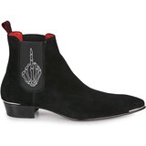 Jeffery-West Polškornji MANIC Črna | Shoptok.si