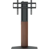 Nosač za TV 55"-86", 45 kg, Floor TV Stand, Smeđa