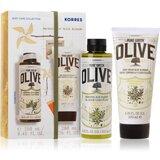 Korres Pure Greek Olive Blossom darilni set za telo | Shoptok.si