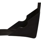  Stranska mizica iz neobdelanega mangovega lesa 60x40 cm | Shoptok.si