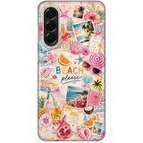  Maska za telefon Samsung A566B Galaxy A56 5G Silikonska Print Skin Cene