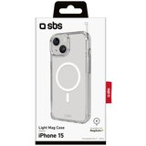 Sbs Light Mag slucaj za iPhone 15 | shoptok.hr