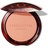 Guerlain Terracotta Blush highlighter i rumenilo u jednom nijansa 000 Pearly Beige 5 g | shoptok.hr
