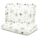 Sensillo Posteljina od dvoelementa olive 100x135 cm | shoptok.hr