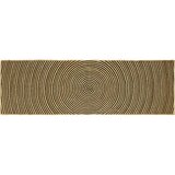  Tepisi za područja Crna 80 x 250 cm Juta | shoptok.hr