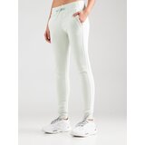 Adidas Sportske hlače '3S FL' pastelno zelena / bijela | shoptok.hr