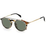 David Beckham DB1003/G/CS EX4/QT ONE SIZE (49) Havana/Zelena cene