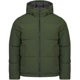 Jack & Jones Puhovke JJGALAXY PUFFER Kaki Cene