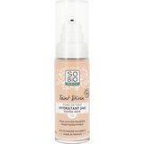 LÉA NATURE SO BiO étic Teint Divin Hydrating Foundation - N°16 Vanille Doré | shoptok.hr