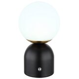 Globo 21006S - prigušiva dodirna LED stona lampa JULSY LED/2,5W/3,7V crna | Eponuda.com