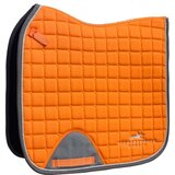 Schockemöhle Sports Dresurna podsedelnica "Power Pad", Full - oranžno-siva Cene