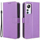 INORCO Za Blackview A85 diamantna tekstura mobilni telefon ovitek PU usnjena denarnica stojalo torbica za telefon, (22033128) Cene