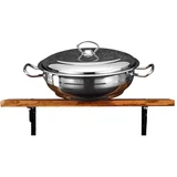 Lonac Master Chef 26x16 cm