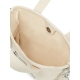 Karl Lagerfeld Shopper torba bež / crna | shoptok.hr