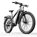 Shengmilo cysum speedy 27,5'' električno kolo, 48v 672Wh litijeva baterija 75Nm city e-bike, (21738608)