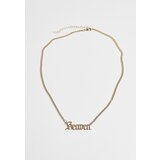 MT Accessoires Heavenly Chunky Gold Necklace | shoptok.hr
