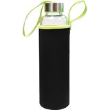  Steklenica za vodo v etuiju wave 600ml PROMOCIJA - ZELENA | Shoptok.si