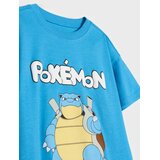 Sinsay Pamučna majica s printom Pokemon | shoptok.hr