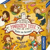  Die Schule der magischen Tiere - Nicht zu fassen! Cene