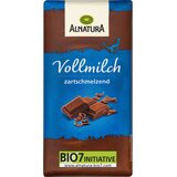 BIO čokoladne pločice mliječna čokolada, mini - 12,50 g Cijene