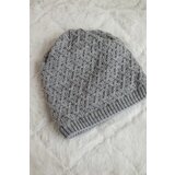 Kesi Cap with fleece Kratka K204 dark grey | shoptok.hr